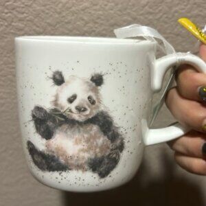Cute Panda Mug